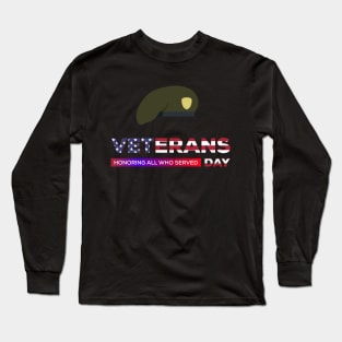 veterans day Long Sleeve T-Shirt